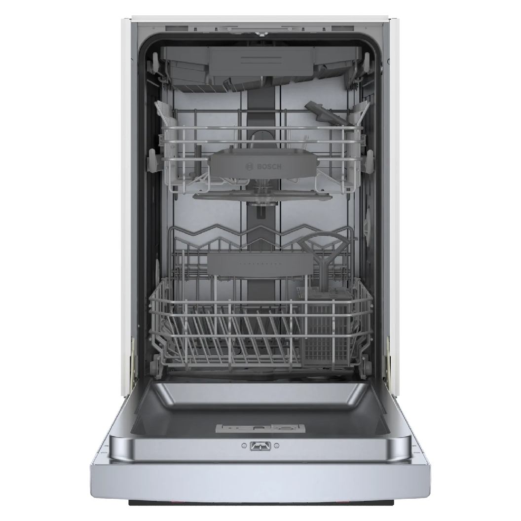 Lave-vaisselle encastrable 18 po. 44 dBA Inox - Série 800 avec Wi-Fi