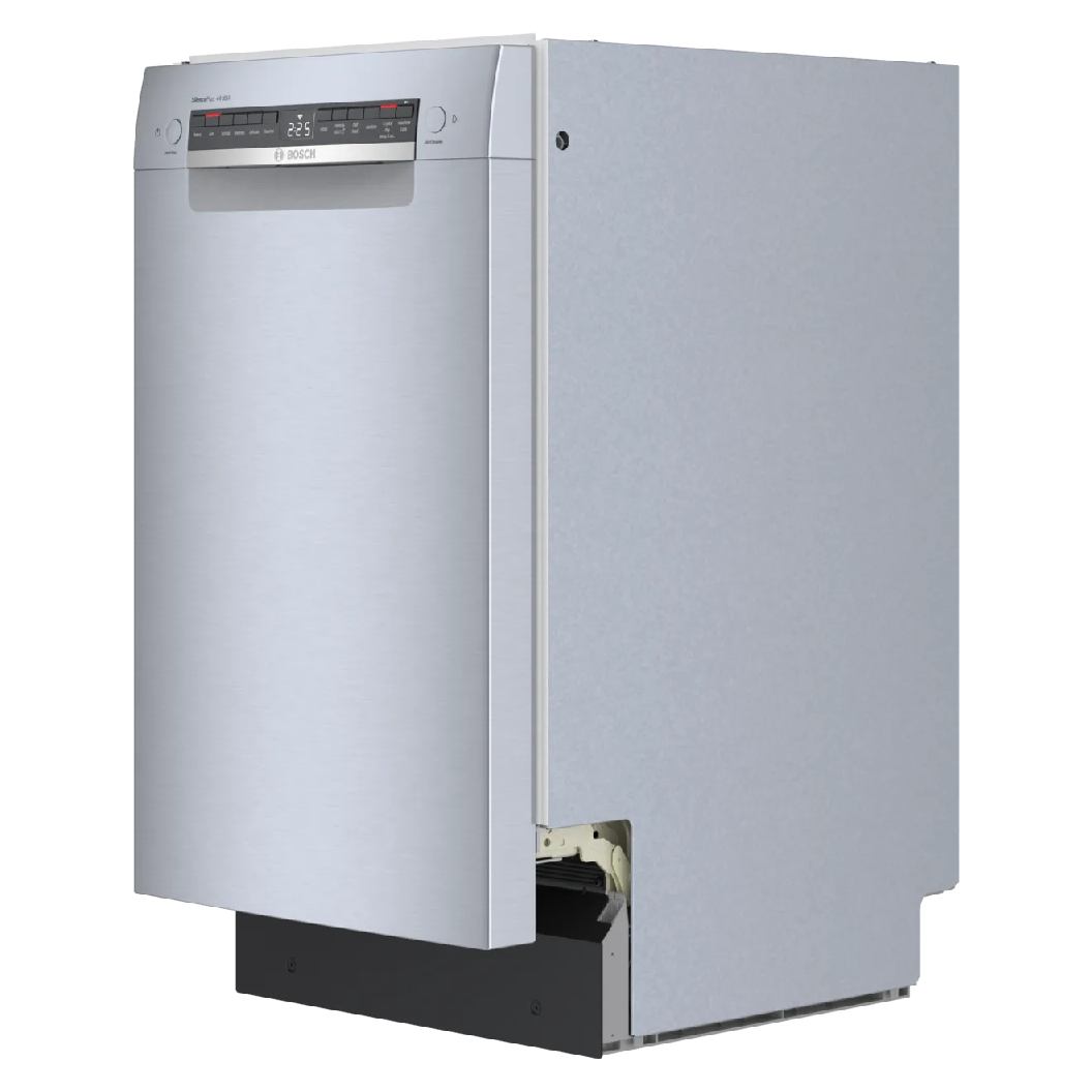 Lave-vaisselle encastrable 18 po. 44 dBA Inox - Série 800 avec Wi-Fi