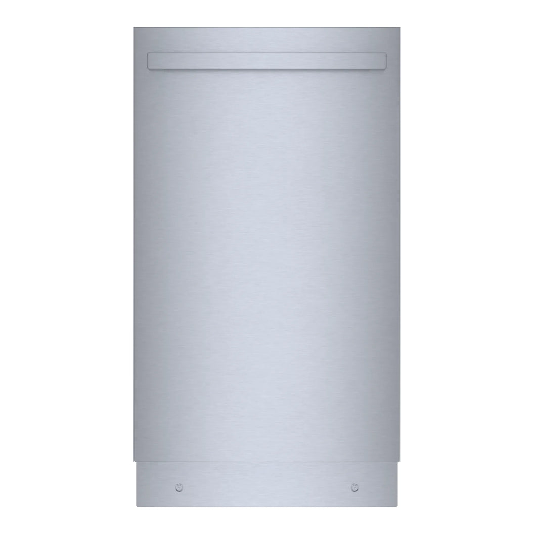Lave-vaisselle intelligent encastrable 18 po. 44 dBA Inox - Série 800