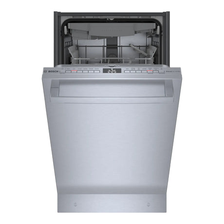 Lave-vaisselle intelligent encastrable 18 po. 44 dBA Inox - Série 800