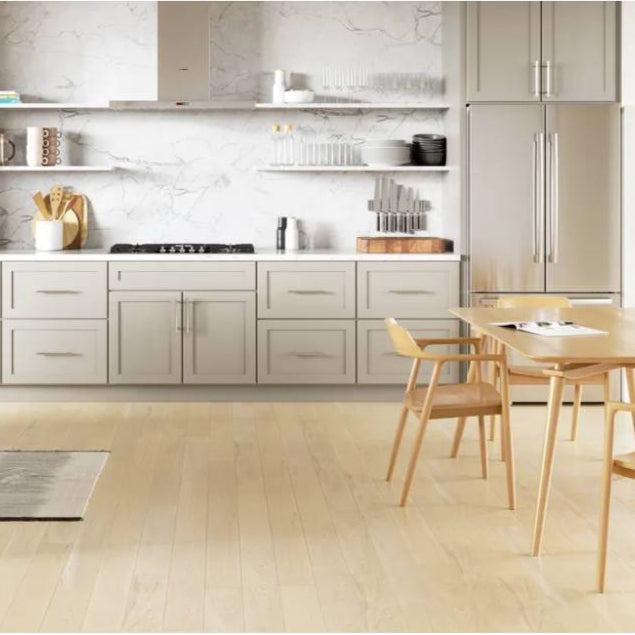 Plaque de cuisson au gaz 36 po Inox - Série Benchmark AVEC 5 brûleurs