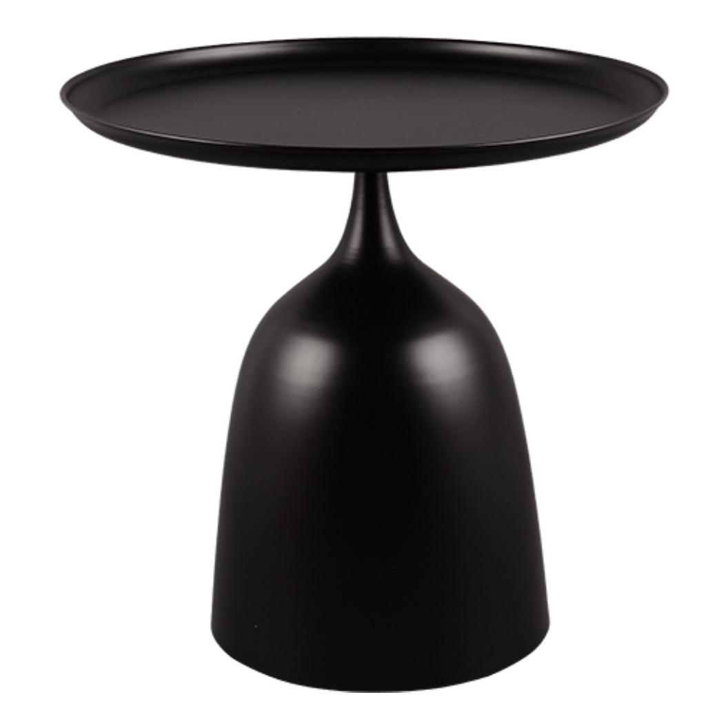 Table d'appoint ronde en métal - Ramona