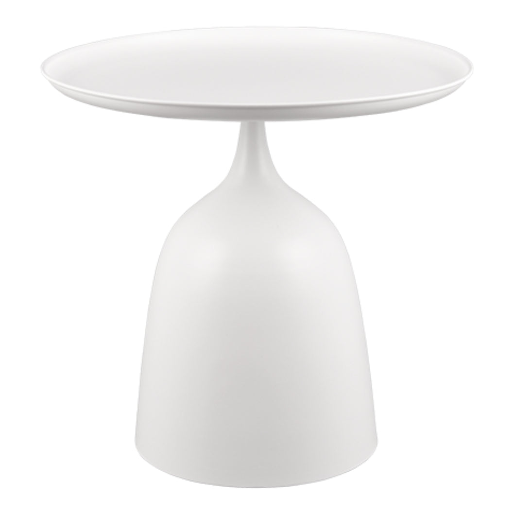 Table d'appoint ronde en métal - Ramona