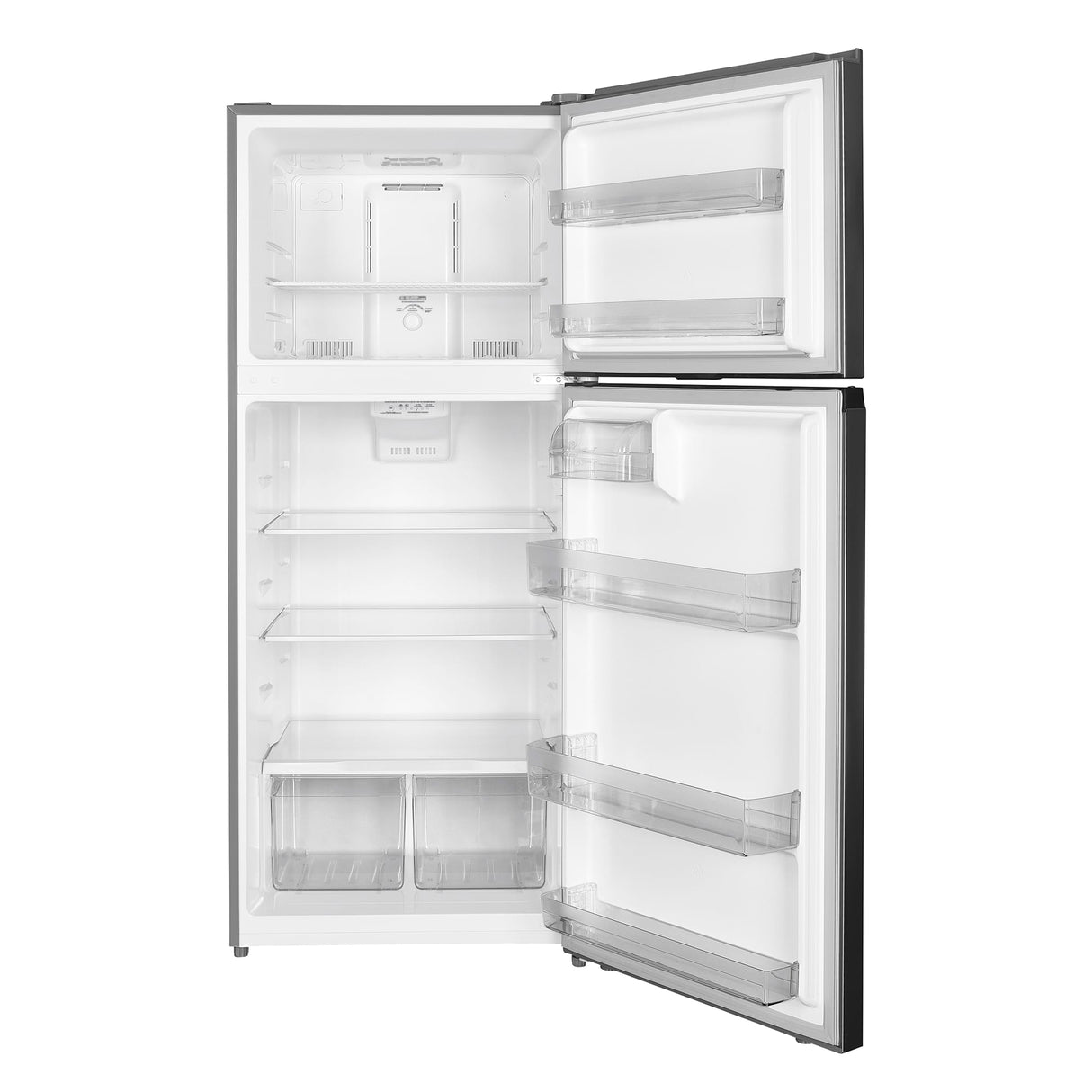 Réfrigérateur congélateur haut 28po