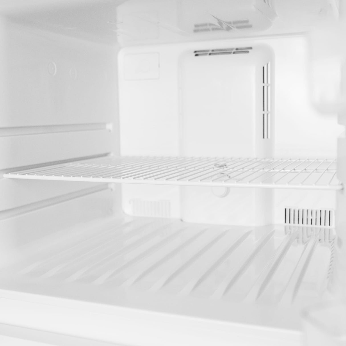 Réfrigérateur congélateur haut 28po