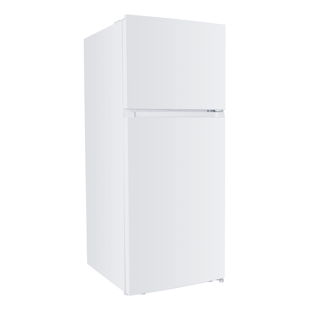 Réfrigérateur congélateur haut Blanc 28po