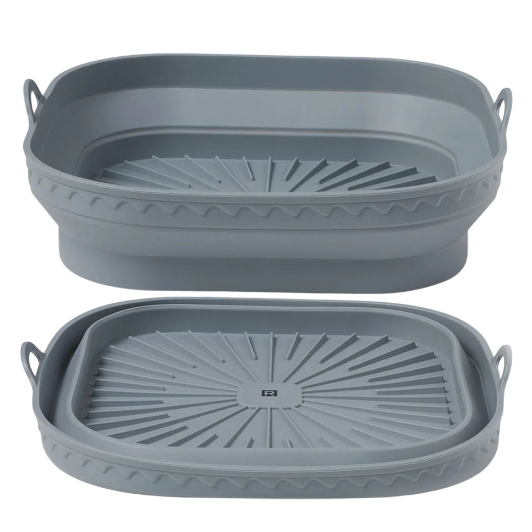 Panier de cuisson en silicone pour friteuse à air