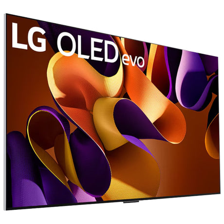 Téléviseur intelligent OLED evo AI 4K écran 77 po - G4
