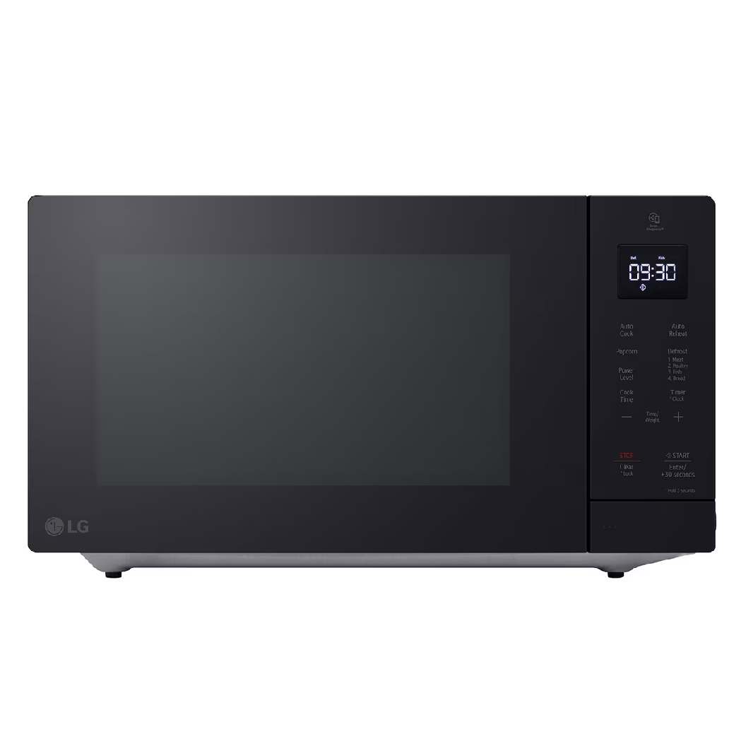 Micro-ondes de comptoir 20 po, 1,1 pi³ Noir