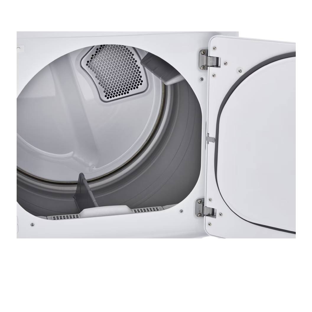 Sécheuse 27 po 7,3 pi³ Blanc à grande capacité avec Wrinkle Care