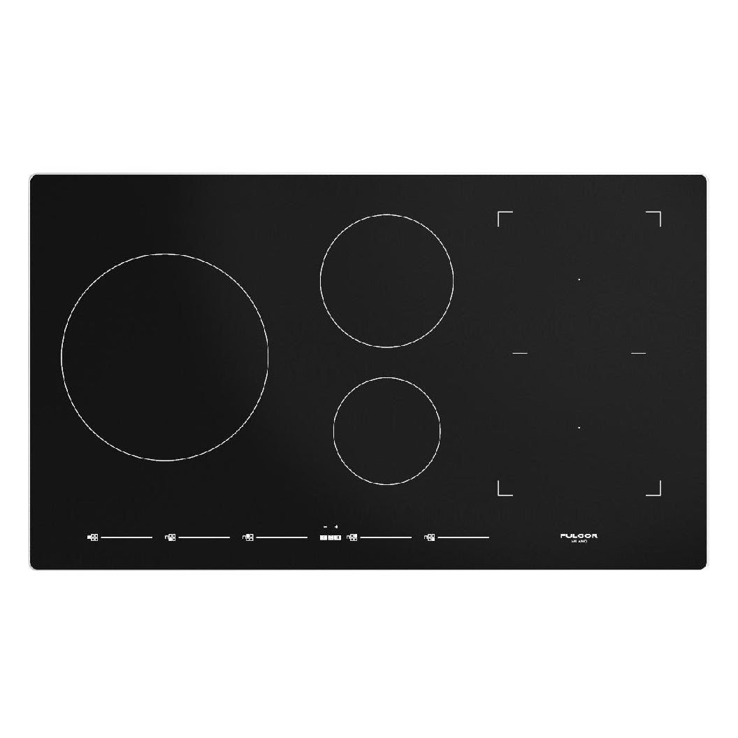 Plaque de cuisson à induction 36 po, Vitrocéramique - Série 700 avec 5 zones