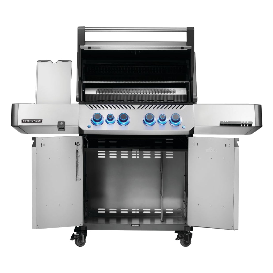 Barbecue au gaz propane - Prestige 500 RSIB