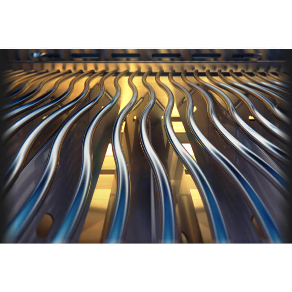 Barbecue au gaz propane - Prestige 500 RSIB