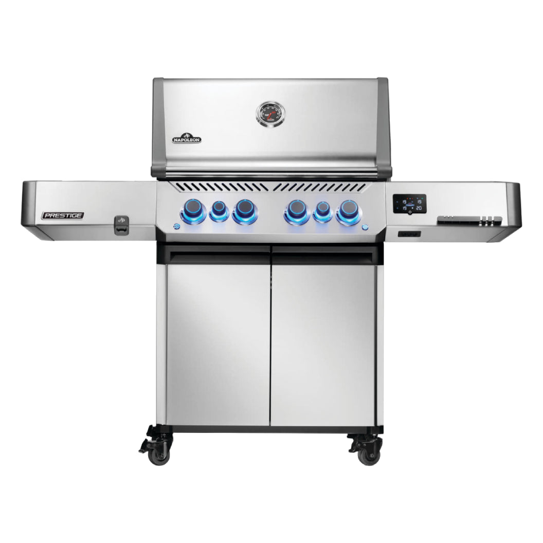 Barbecue au gaz propane - Prestige 500 connecté RSIB
