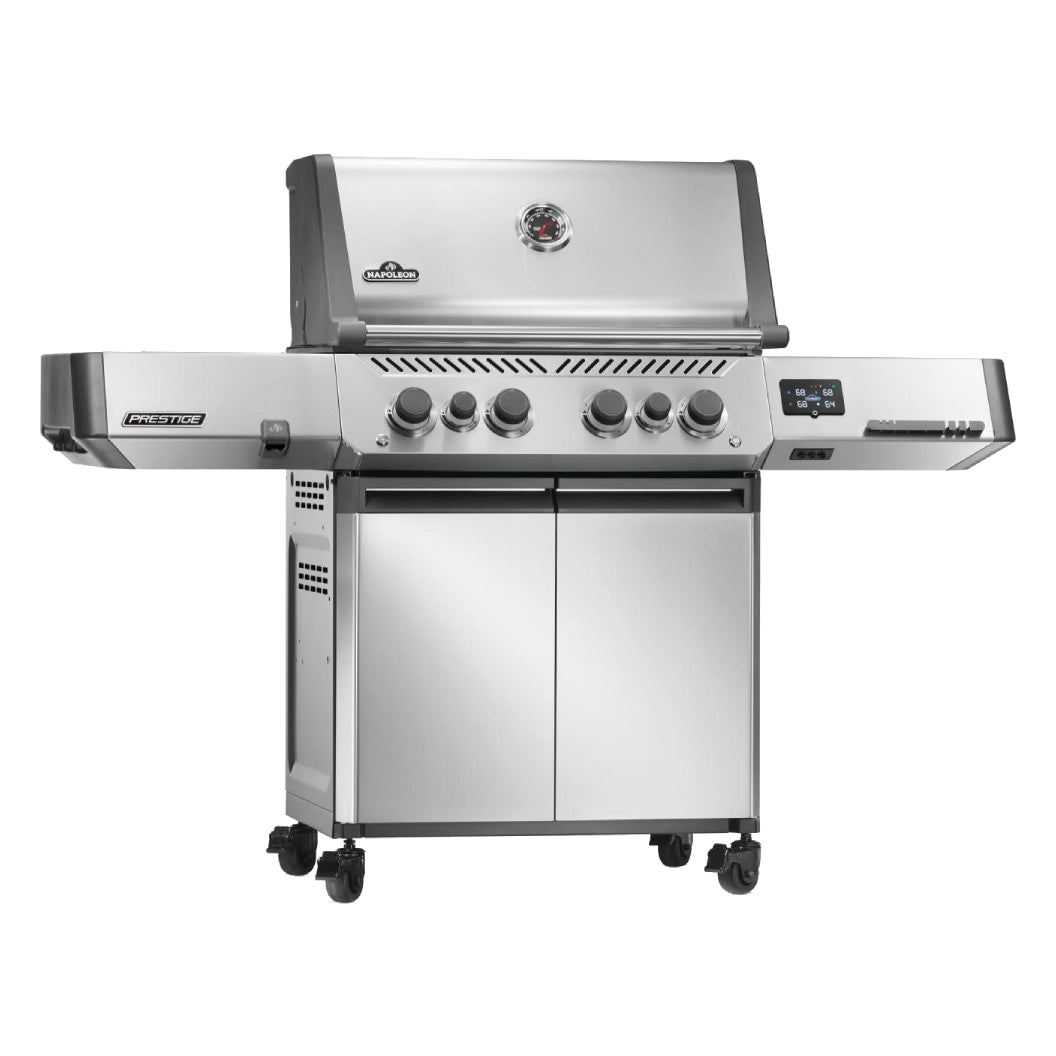 Barbecue au gaz propane - Prestige 500 connecté RSIB