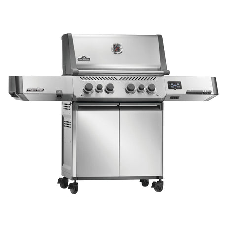 Barbecue au gaz propane - Prestige 500 connecté RSIB