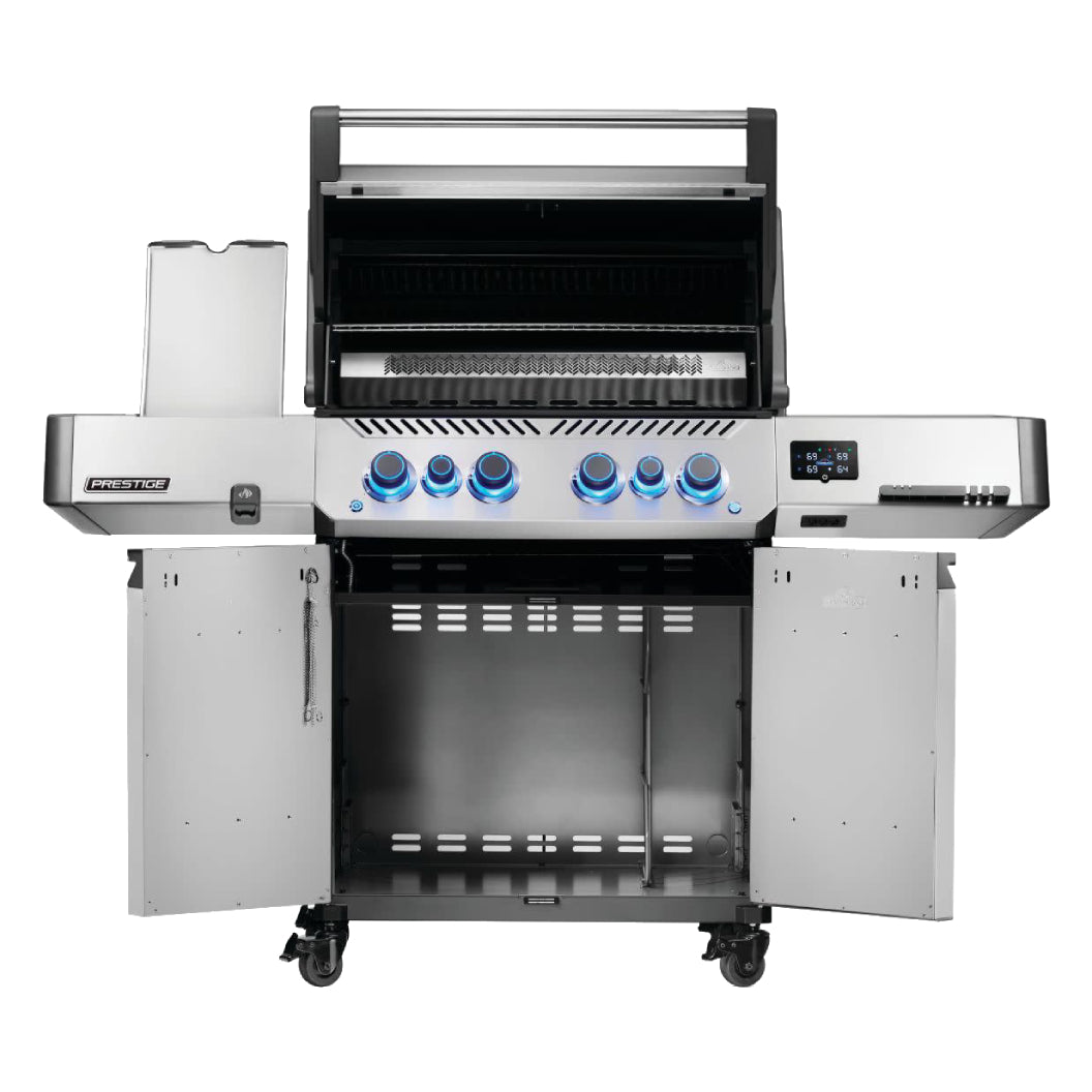 Barbecue au gaz propane - Prestige 500 connecté RSIB