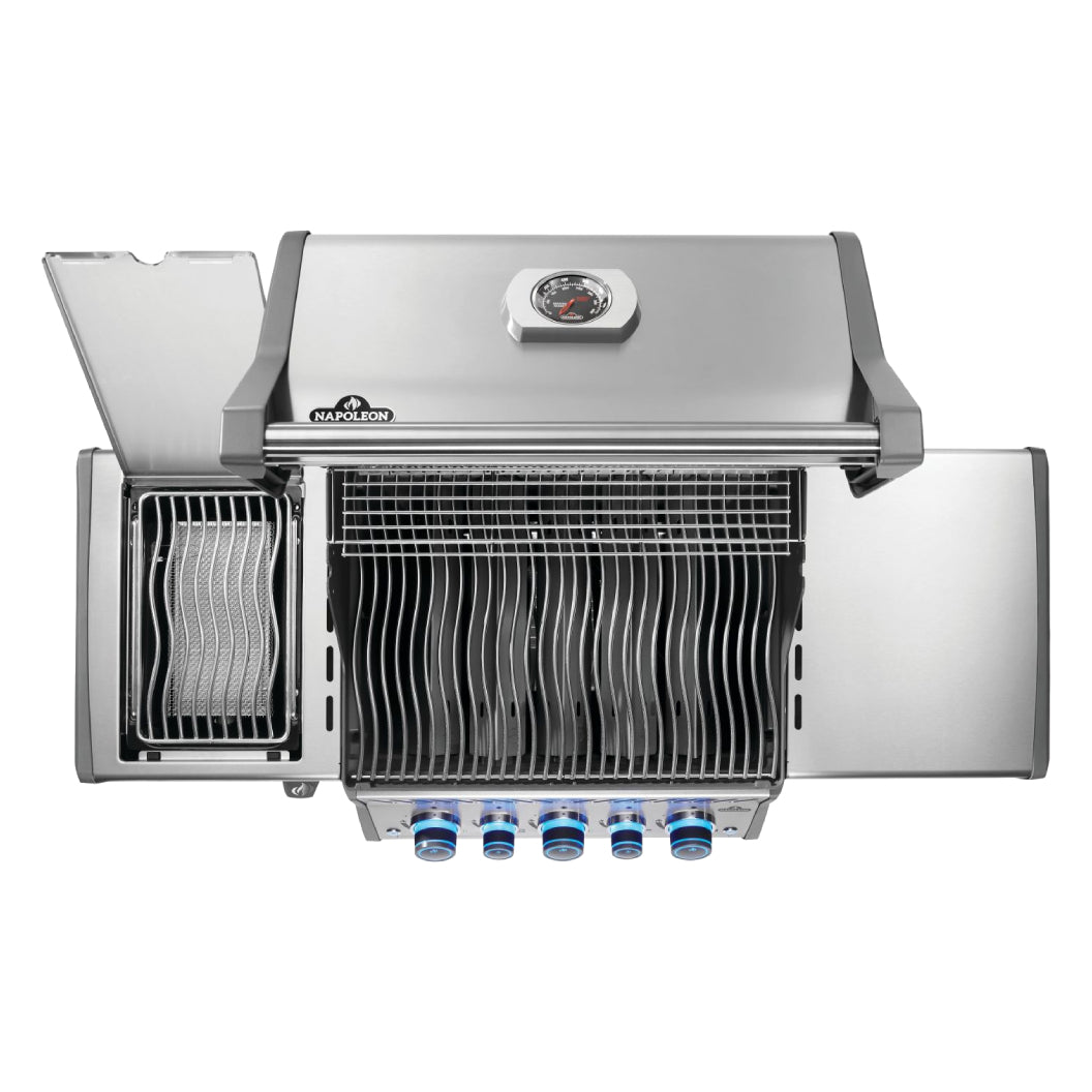 Barbecue au gaz propane - Rogue PRO-S 425 RSIB
