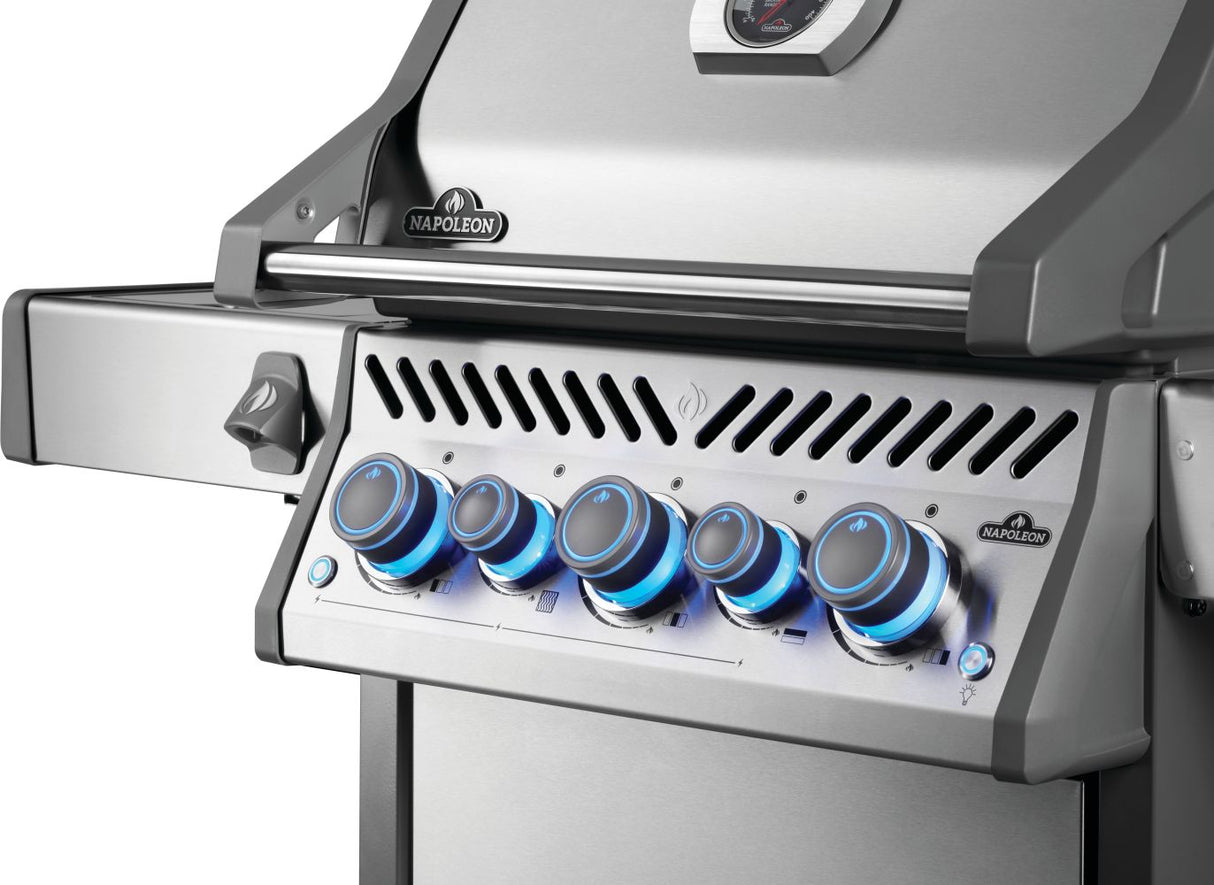 Barbecue au gaz propane - Rogue PRO-S 425 RSIB