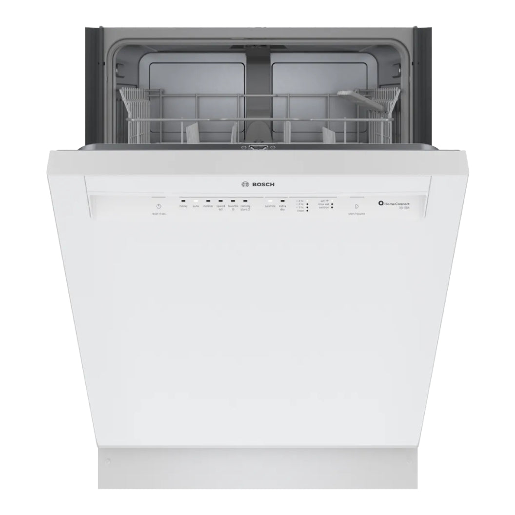 Lave-vaisselle intelligent encastrable 24 po. 50 dBA - Série 100