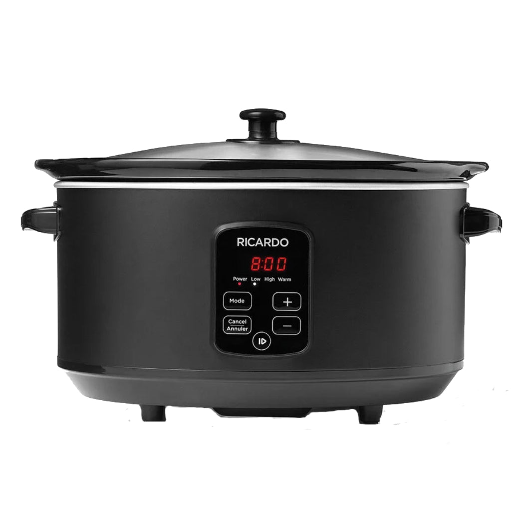 Mijoteuse programmable numérique