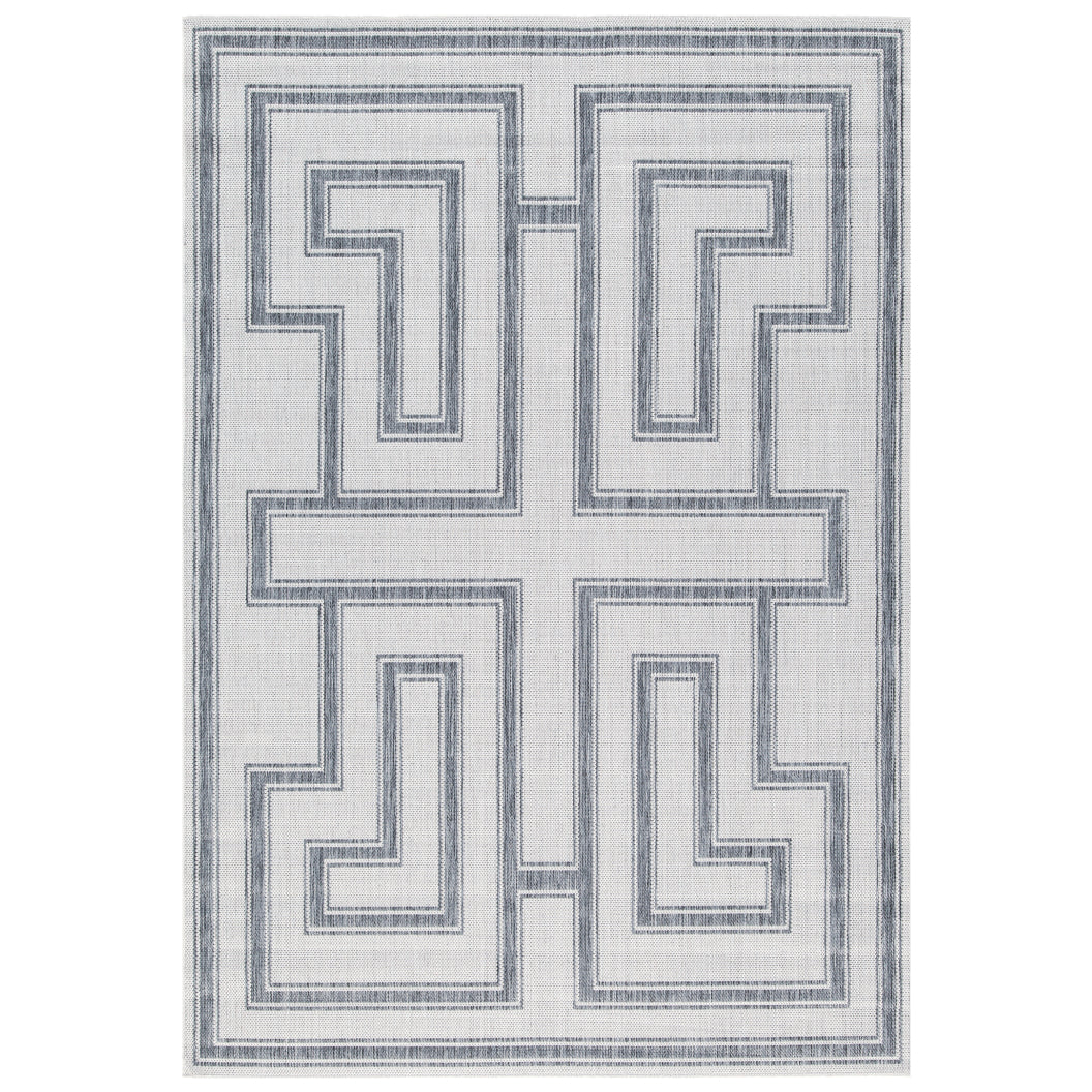 Tapis intérieur/extérieur 5 pi x 7 pi - Matinwood