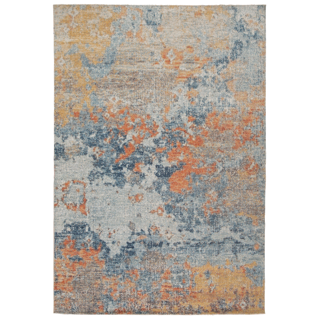 Tapis intérieur/extérieur 5 pi x 7 pi - Wraylen