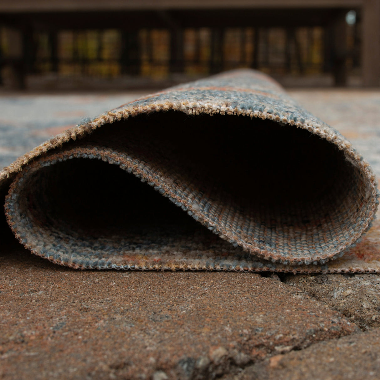 Tapis intérieur/extérieur 5 pi x 7 pi - Wraylen