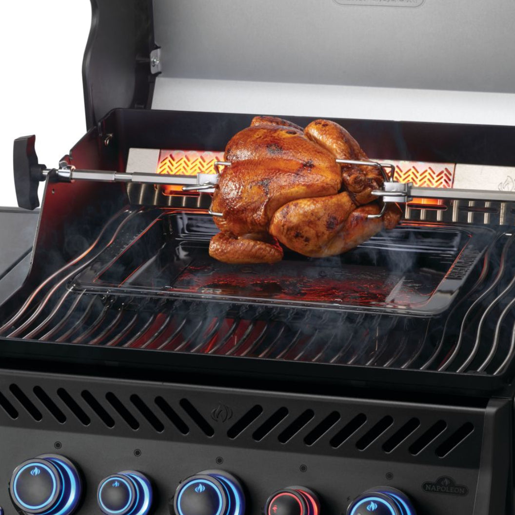 Barbecue au gaz propane 70 500 BTU - Rogue® PRO-S 425 RSIB