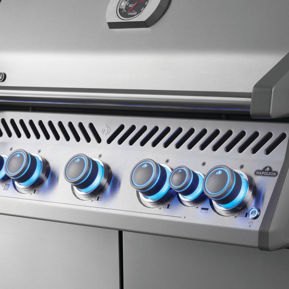 Barbecue au gaz propane 88 500 BTU - Rogue® PRO-S 625