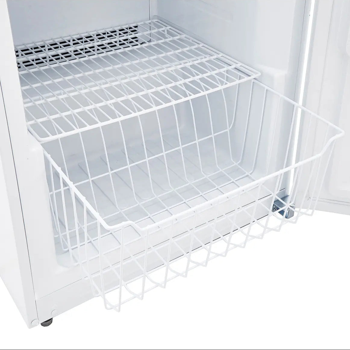 Réfrigérateur/congélateur convertible 2 en 1 - 28 po Blanc