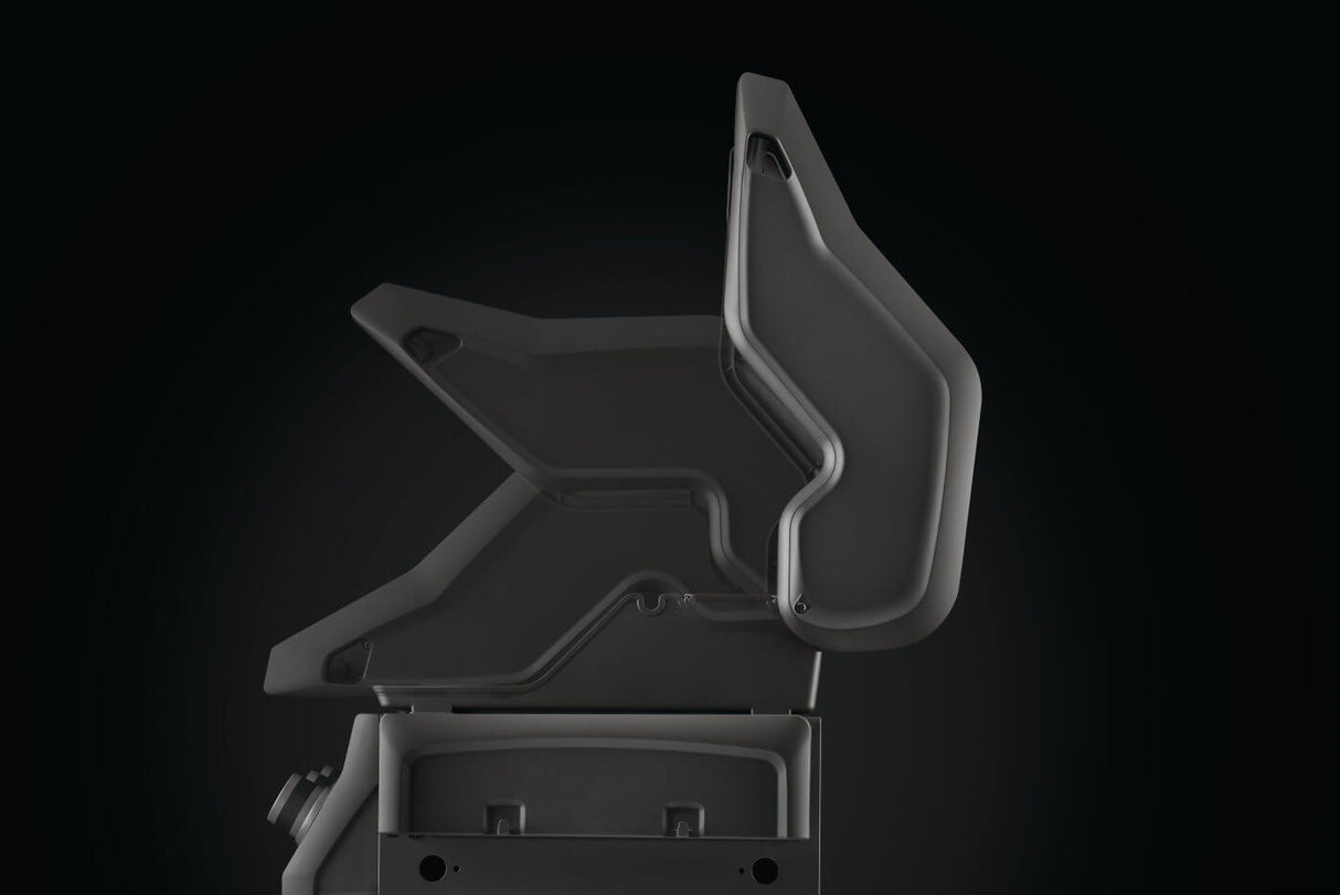 Barbecue au gaz propane - Rogue 525