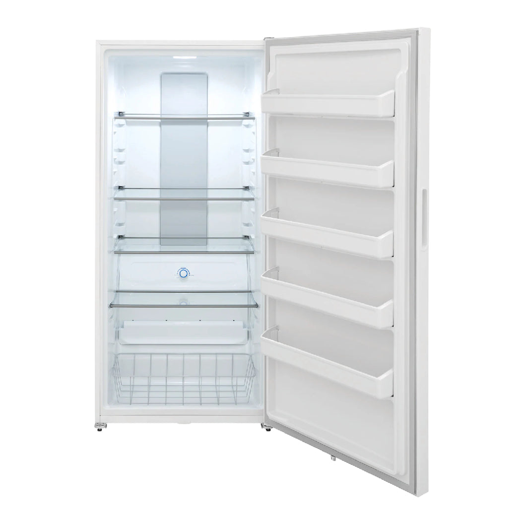 Congélateur vertical 28 po, 20 pi³ Blanc
