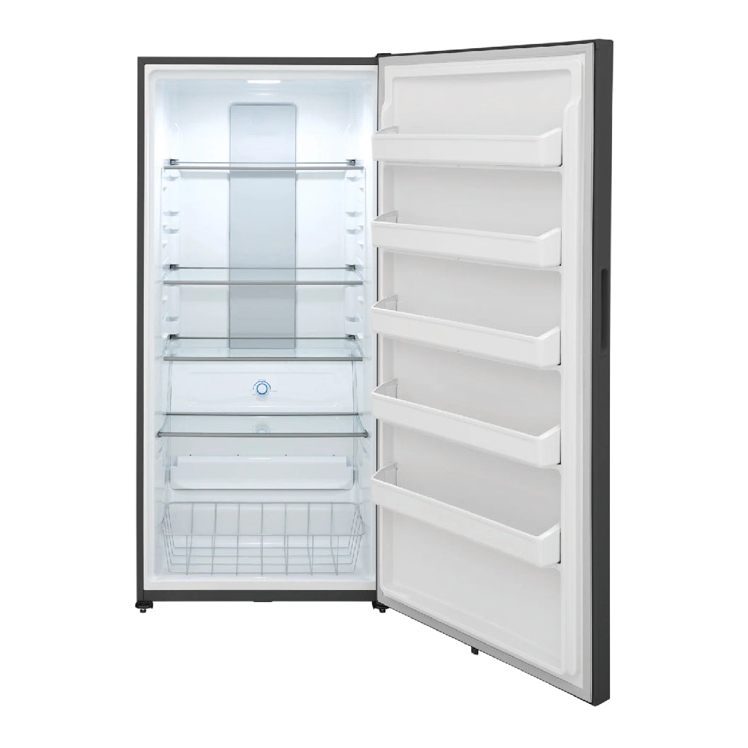 Congélateur vertical 28 po, 20 pi³ Carbon