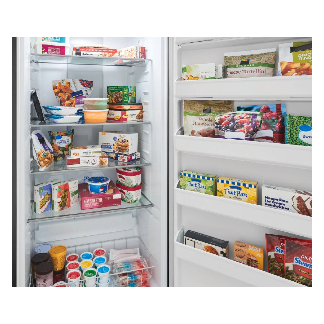 Congélateur vertical 28 po, 20 pi³ Carbon