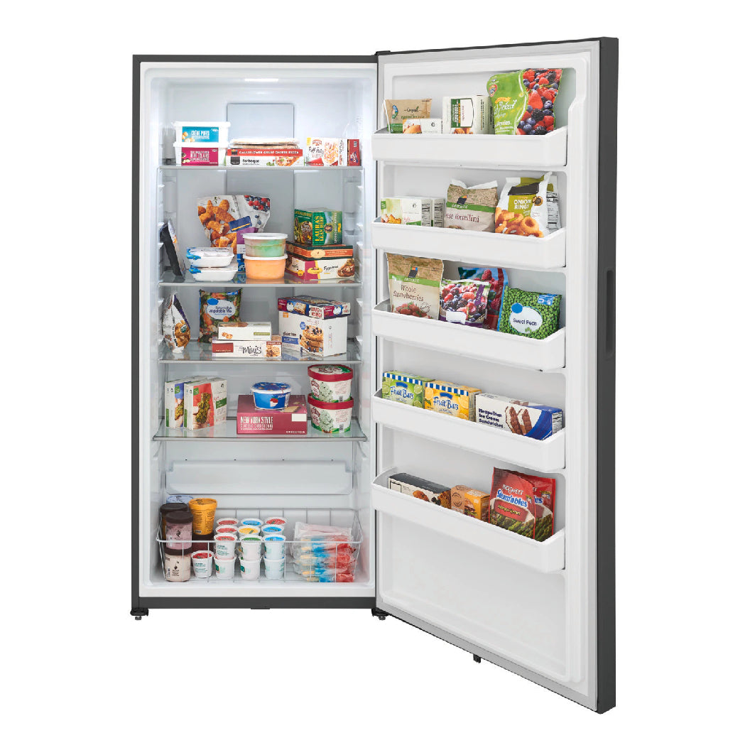 Congélateur vertical 28 po, 20 pi³ Carbon