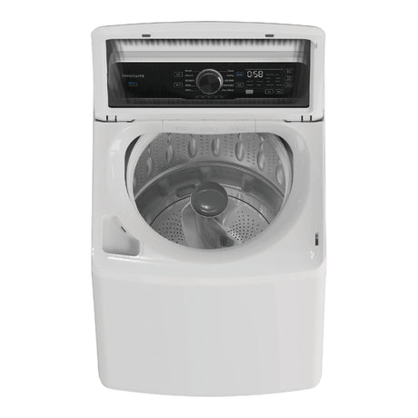 Laveuse à chargement par le haut 27 po, 4,4 pi³ Blanc avec MaxFill™ et 10 cycles de lavage