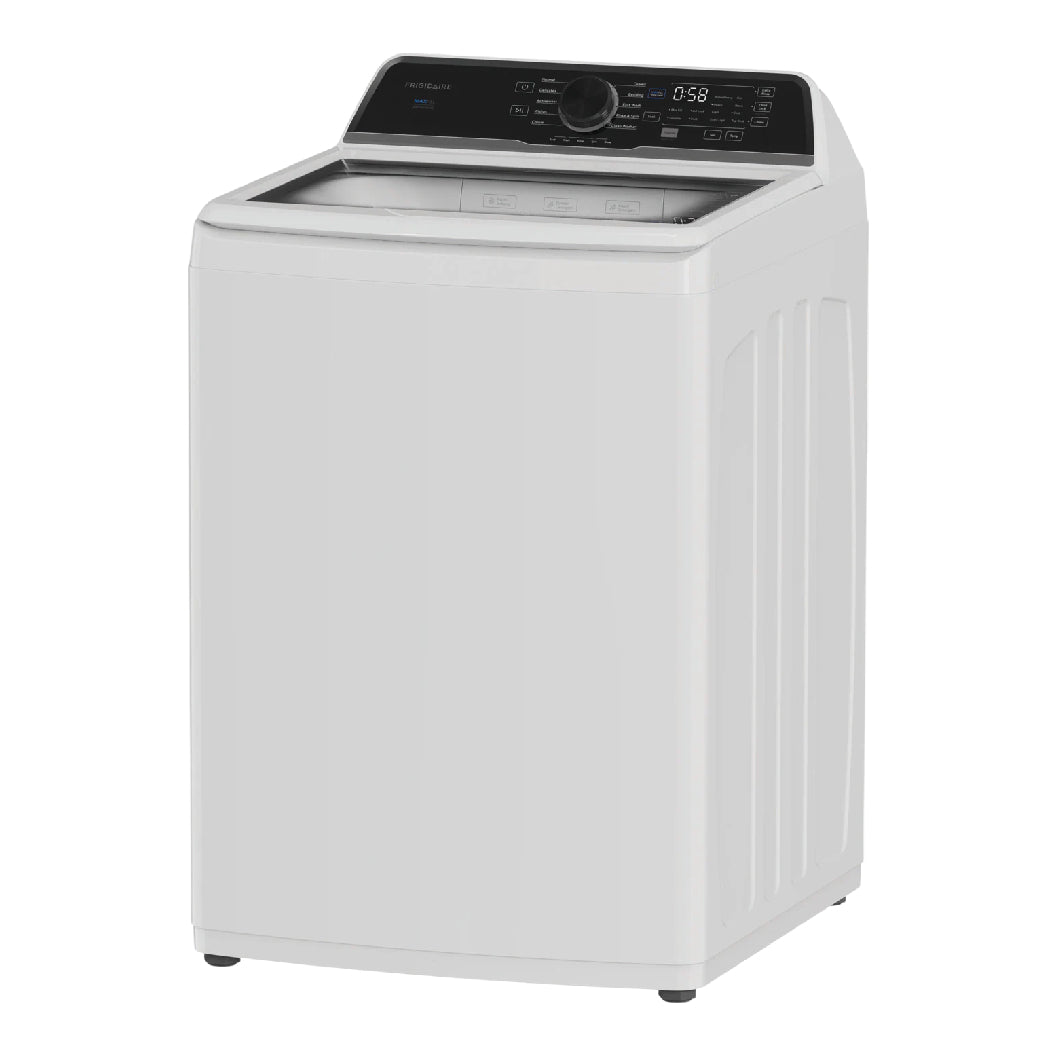 Laveuse à chargement par le haut 27 po, 4,4 pi³ Blanc avec MaxFill™ et 10 cycles de lavage