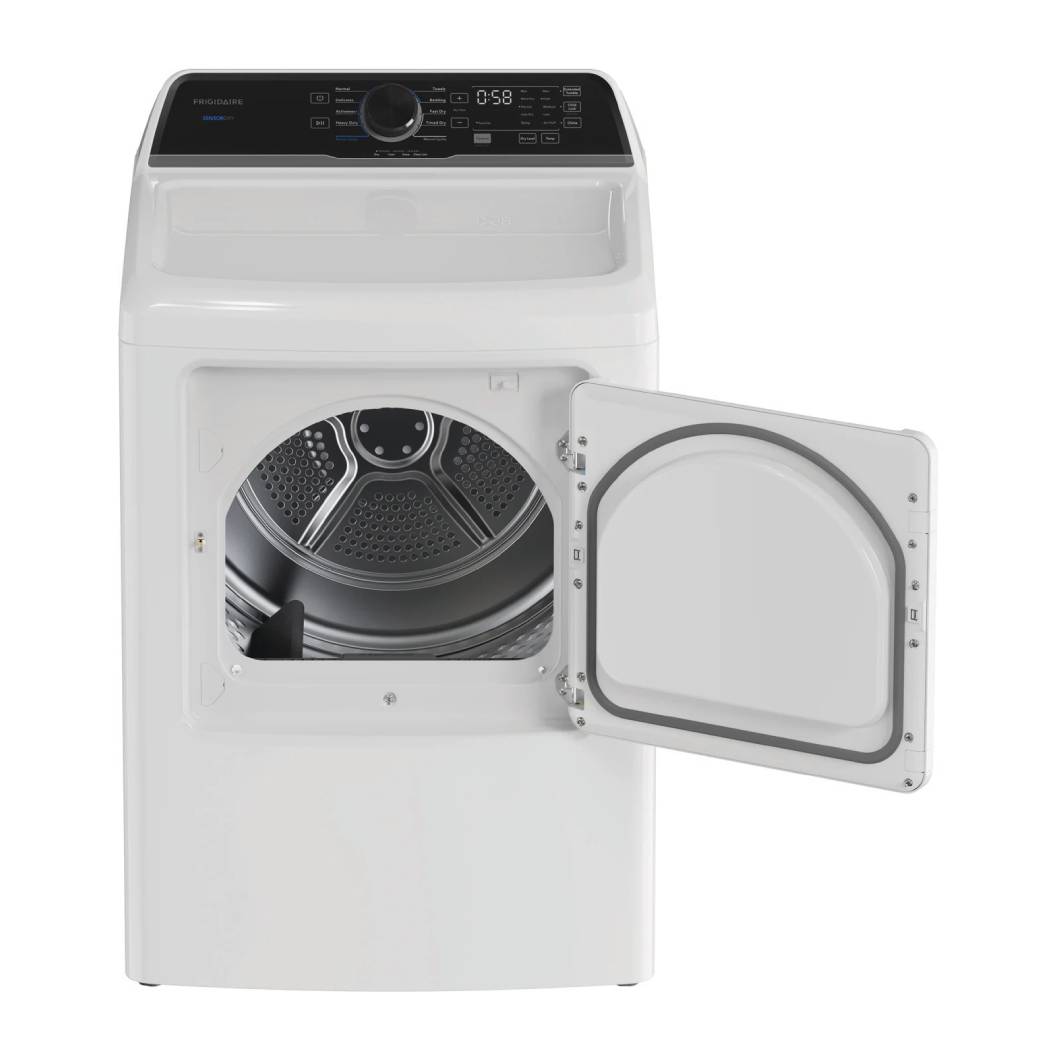 Sécheuse 27 po, 7 pi³ Blanc