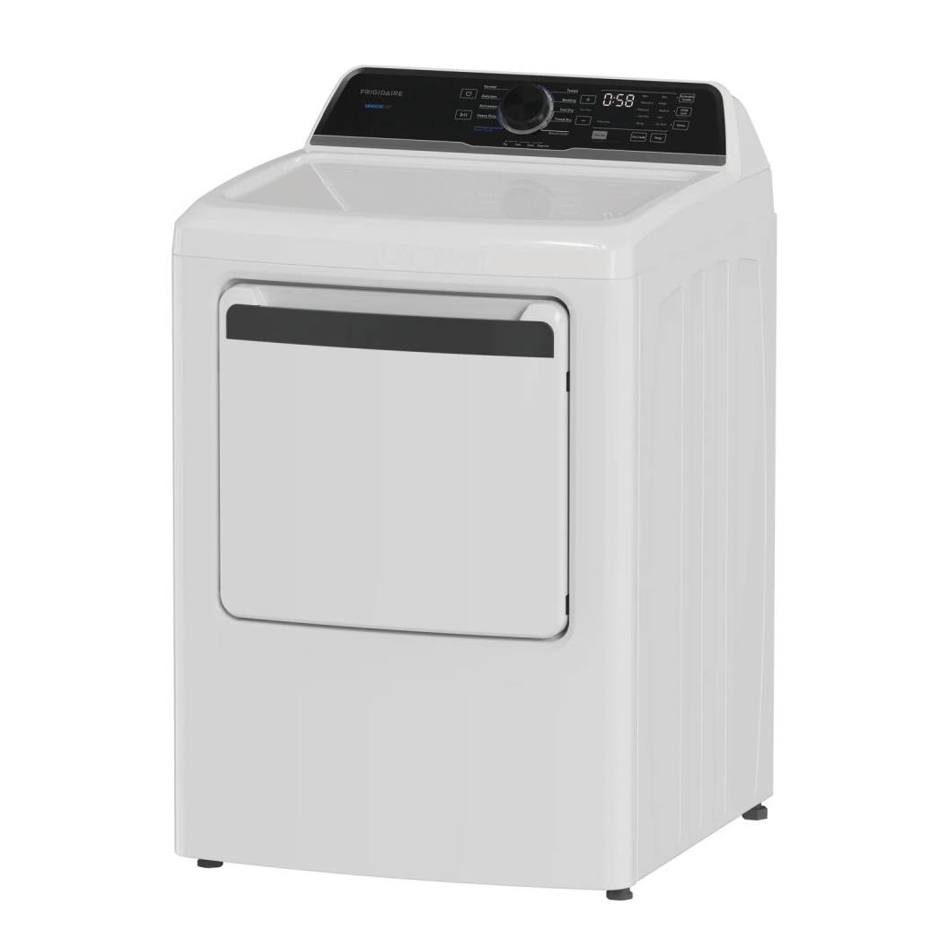 Sécheuse 27 po, 7 pi³ Blanc