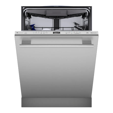 Lave-vaisselle intelligent encastrable 24 po. 44 dBA Inox - Série Sapphire®
