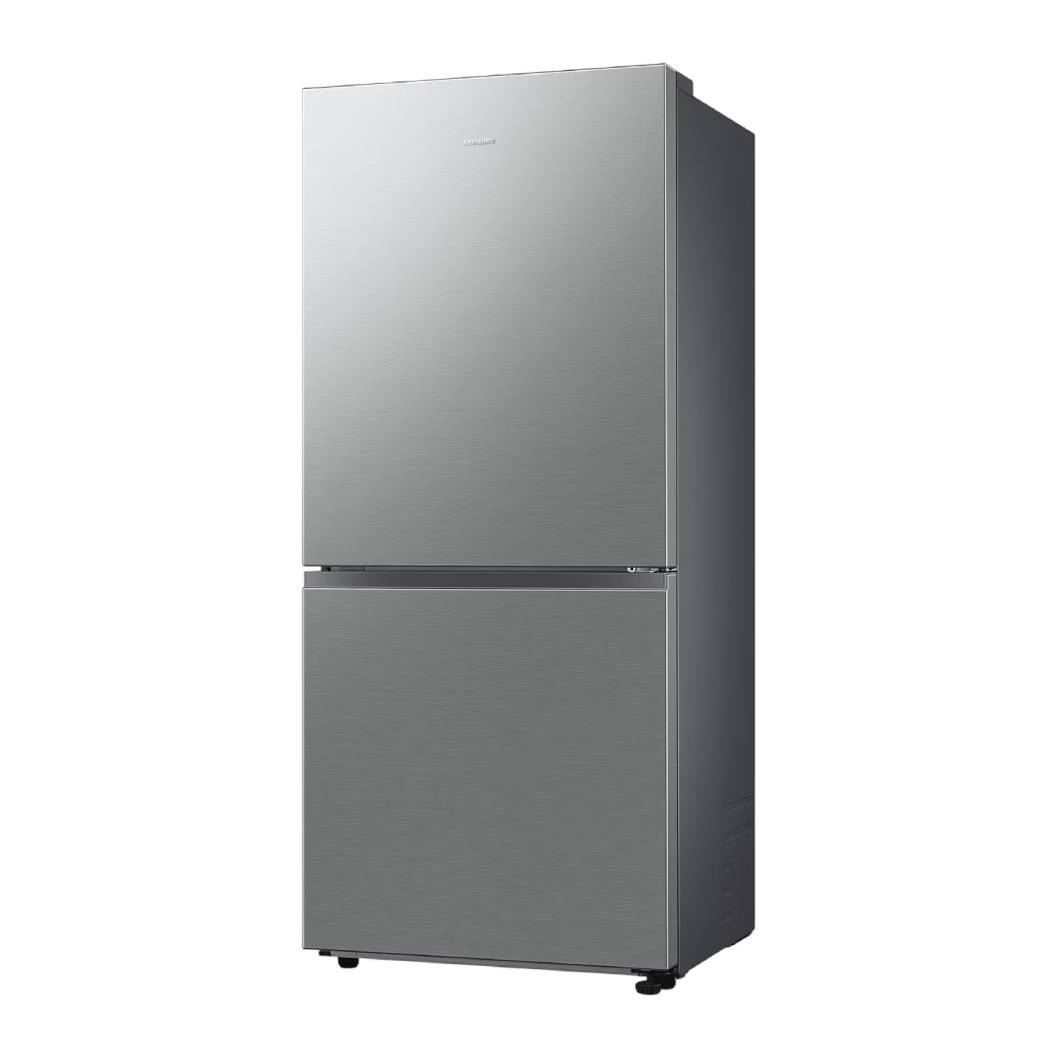 Réfrigérateur congélateur inférieur 30 po - Inox