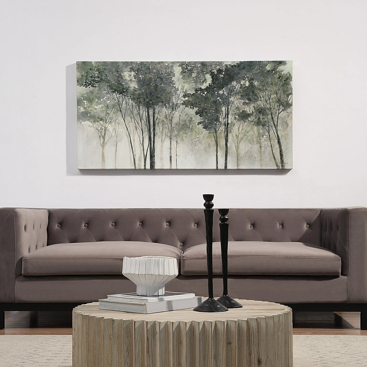 Toile 60 x 30 po - Potter