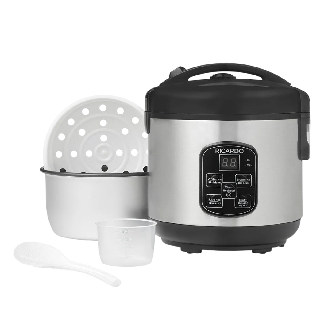 Cuiseur à riz 8 tasses