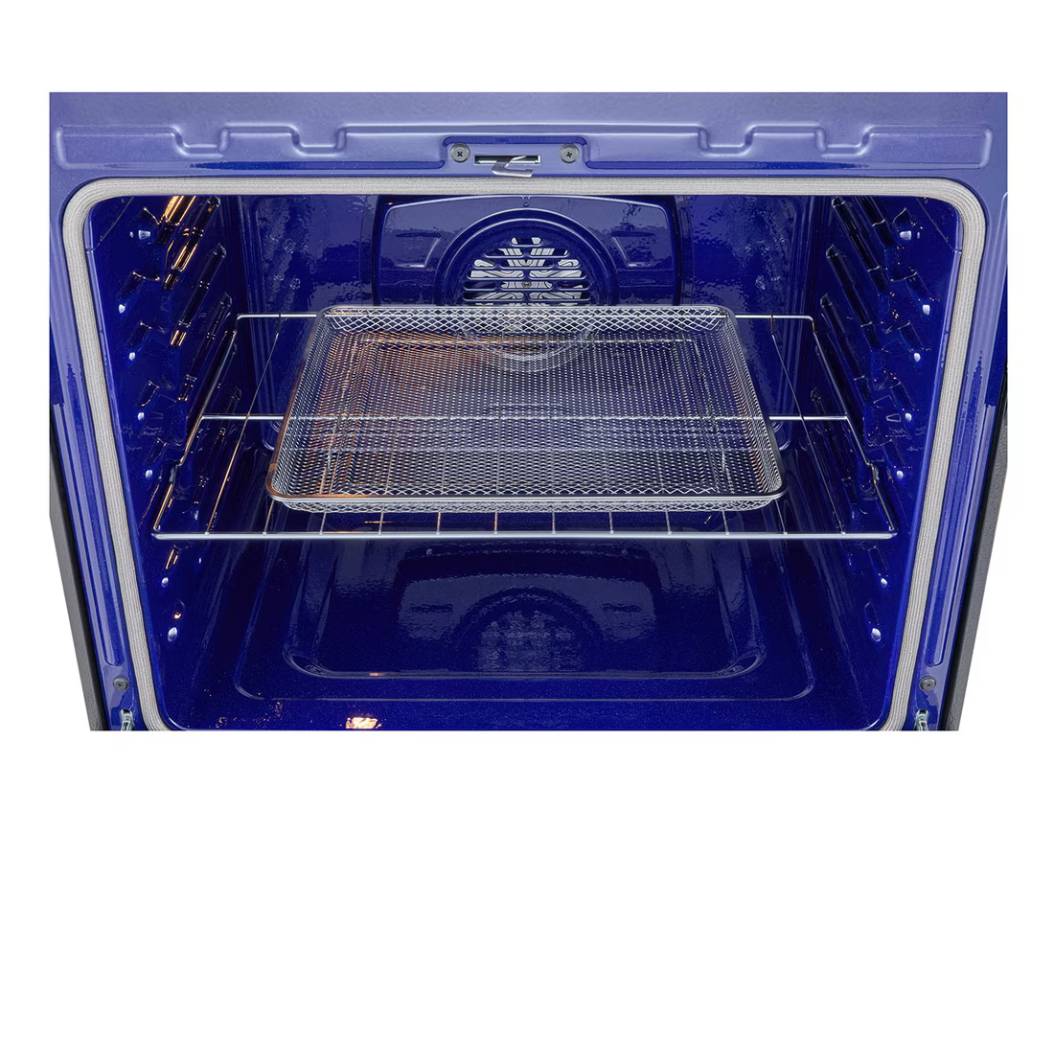 Cuisinière électrique 30 po Inox