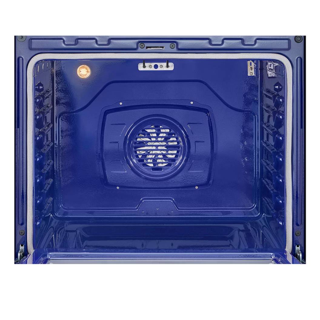 Cuisinière électrique 30 po Inox