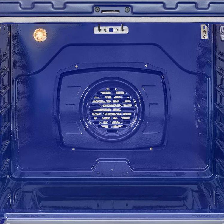 Cuisinière électrique 30 po, 6,3 pi³ Inox avec Convection ProBake®, Air Sous Vide et InstaView®