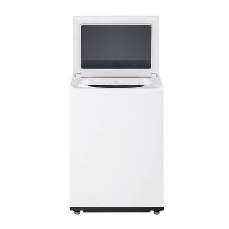 Laveuse à chargement par le haut 27 po 5,8 pi³ blanche