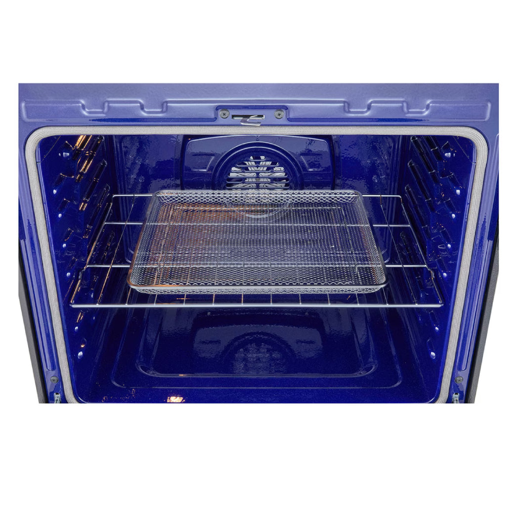 Cuisinière électrique 30 po Inox avec élément UltraHeat