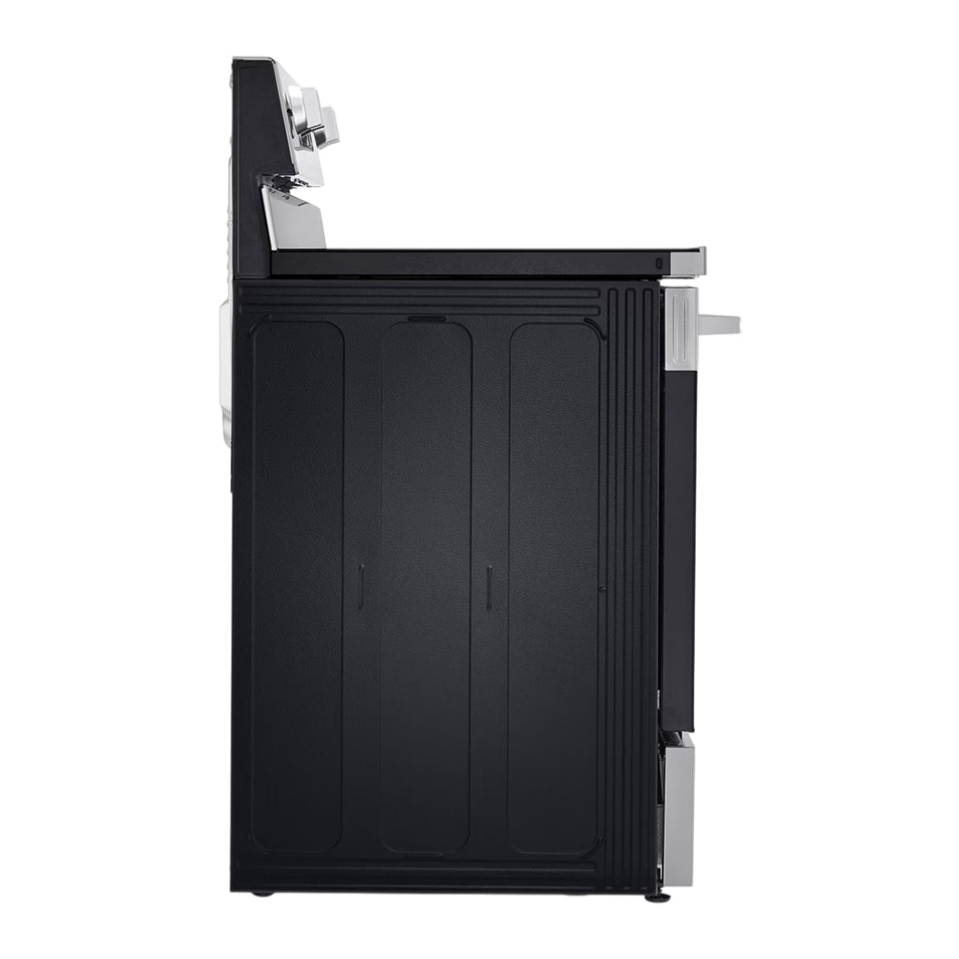 Cuisinière électrique 30 po Inox avec élément UltraHeat